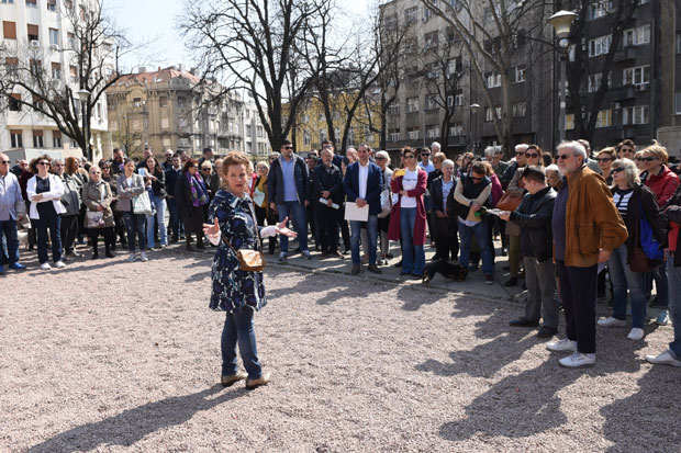 ПРОТЕСТ ЖИТЕЉА ТОПЛИЧИНОГ ВЕНЦА: Блокираћемо ускоро радове 